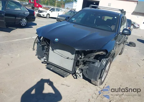 2018 BMW X3 xDrive30I from USA, damaged, VIN 5UXTR9C54JLC80313